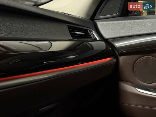 Серый БМВ 5 Серия ГТ, объемом двигателя 3 л и пробегом 220 тыс. км за 17500 $, фото 44 на Automoto.ua