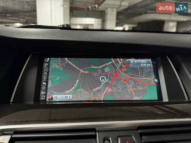 Серый БМВ 5 Серия ГТ, объемом двигателя 3 л и пробегом 220 тыс. км за 17500 $, фото 35 на Automoto.ua