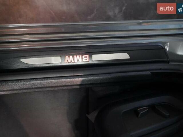 Сірий БМВ 5 Серія ГТ, об'ємом двигуна 2 л та пробігом 180 тис. км за 18999 $, фото 22 на Automoto.ua