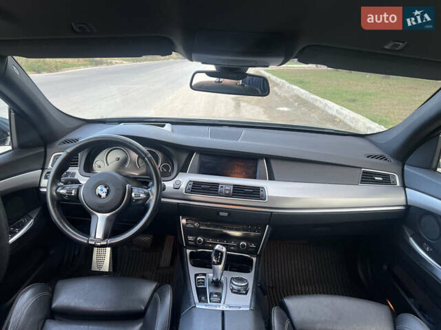 Сірий БМВ 5 Серія ГТ, об'ємом двигуна 2 л та пробігом 225 тис. км за 18700 $, фото 5 на Automoto.ua