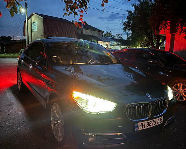 Серый БМВ 5 Серия ГТ, объемом двигателя 3 л и пробегом 230 тыс. км за 19000 $, фото 8 на Automoto.ua