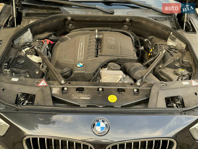 Серый БМВ 5 Серия ГТ, объемом двигателя 3 л и пробегом 230 тыс. км за 19000 $, фото 23 на Automoto.ua