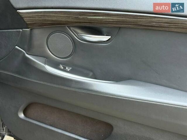 Сірий БМВ 5 Серія ГТ, об'ємом двигуна 2 л та пробігом 220 тис. км за 19690 $, фото 33 на Automoto.ua