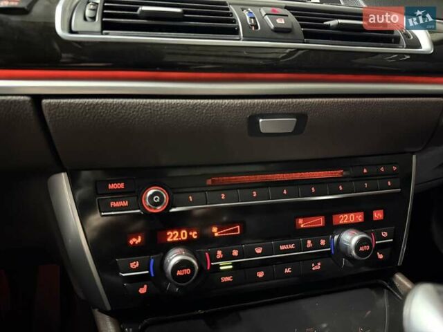 Серый БМВ 5 Серия ГТ, объемом двигателя 3 л и пробегом 220 тыс. км за 17500 $, фото 39 на Automoto.ua