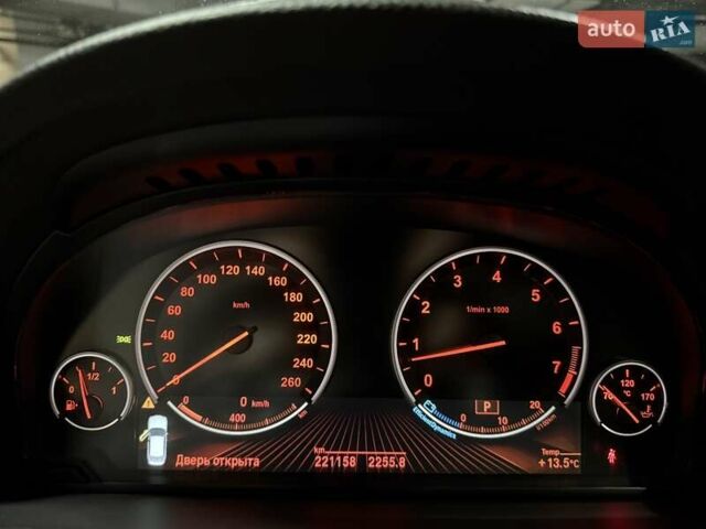 Серый БМВ 5 Серия ГТ, объемом двигателя 3 л и пробегом 220 тыс. км за 17500 $, фото 31 на Automoto.ua