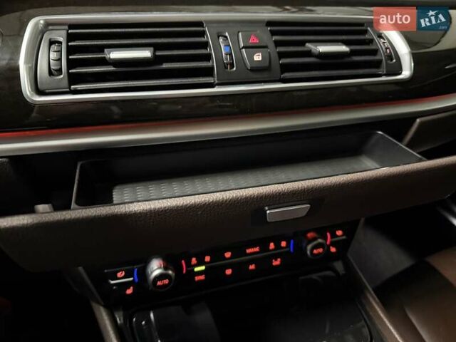 Серый БМВ 5 Серия ГТ, объемом двигателя 3 л и пробегом 220 тыс. км за 17500 $, фото 40 на Automoto.ua