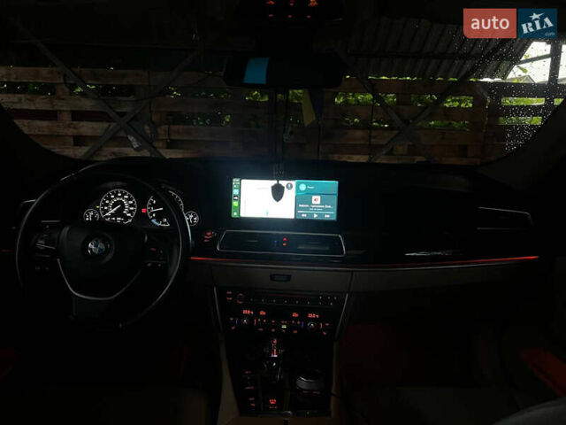 Серый БМВ 5 Серия ГТ, объемом двигателя 2.98 л и пробегом 170 тыс. км за 19999 $, фото 14 на Automoto.ua