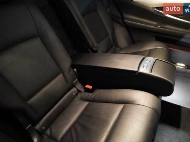 Сірий БМВ 5 Серія ГТ, об'ємом двигуна 2 л та пробігом 180 тис. км за 18999 $, фото 55 на Automoto.ua