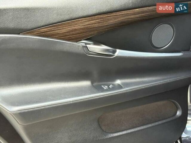 Сірий БМВ 5 Серія ГТ, об'ємом двигуна 2 л та пробігом 220 тис. км за 19690 $, фото 25 на Automoto.ua