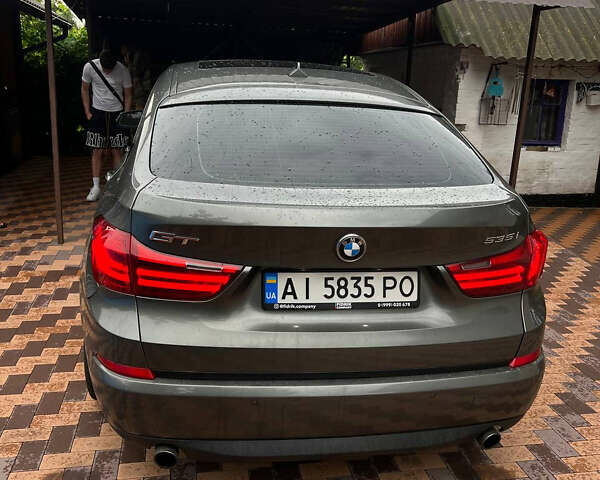 Серый БМВ 5 Серия ГТ, объемом двигателя 2.98 л и пробегом 170 тыс. км за 19999 $, фото 54 на Automoto.ua