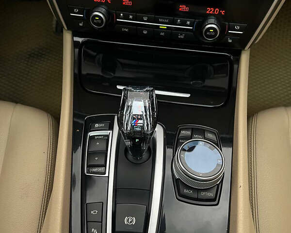 Серый БМВ 5 Серия ГТ, объемом двигателя 2.98 л и пробегом 170 тыс. км за 19999 $, фото 20 на Automoto.ua