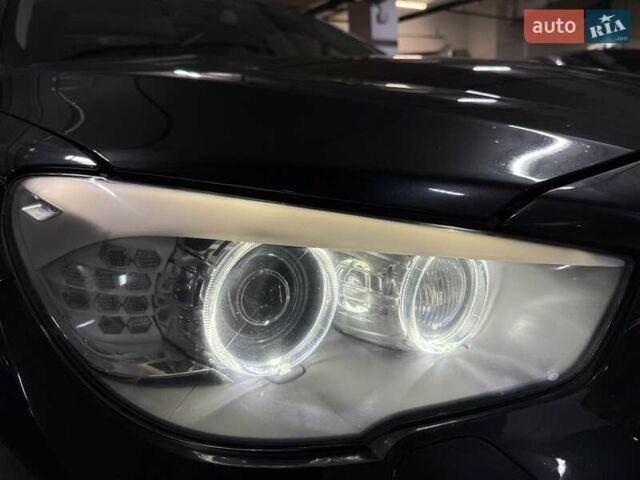 Серый БМВ 5 Серия ГТ, объемом двигателя 3 л и пробегом 220 тыс. км за 17500 $, фото 15 на Automoto.ua