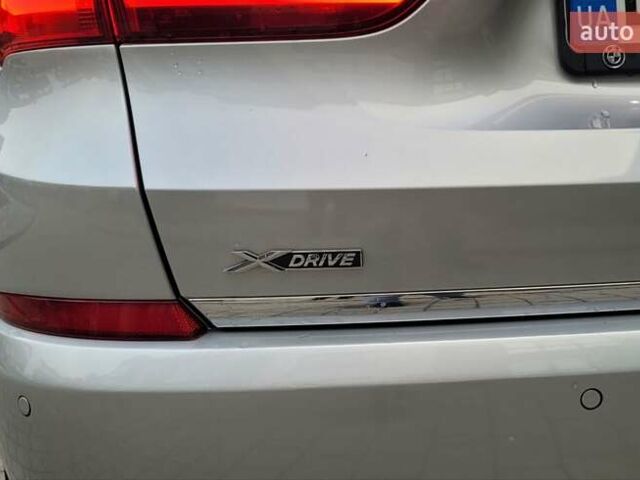 Серый БМВ 5 Серия ГТ, объемом двигателя 2.98 л и пробегом 200 тыс. км за 16200 $, фото 18 на Automoto.ua