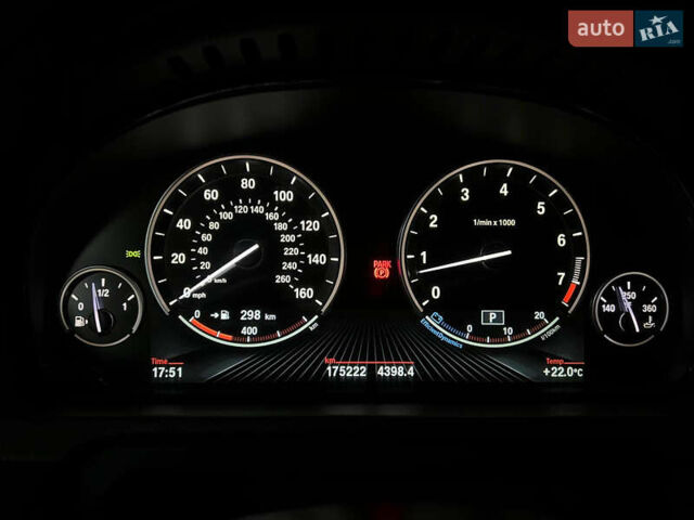 Серый БМВ 5 Серия ГТ, объемом двигателя 2.98 л и пробегом 170 тыс. км за 19999 $, фото 4 на Automoto.ua