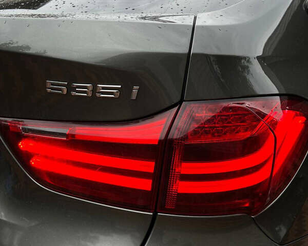 Серый БМВ 5 Серия ГТ, объемом двигателя 2.98 л и пробегом 170 тыс. км за 19999 $, фото 51 на Automoto.ua