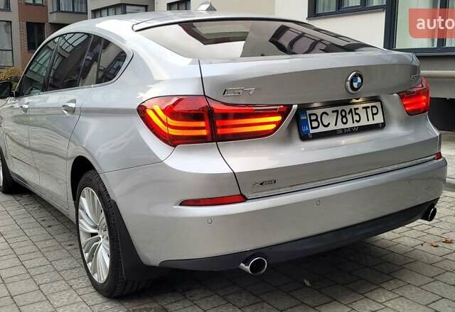Серый БМВ 5 Серия ГТ, объемом двигателя 2.98 л и пробегом 200 тыс. км за 16200 $, фото 21 на Automoto.ua