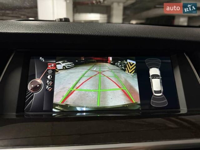 Серый БМВ 5 Серия ГТ, объемом двигателя 3 л и пробегом 220 тыс. км за 17500 $, фото 37 на Automoto.ua