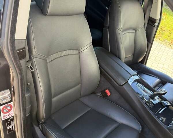 Сірий БМВ 5 Серія ГТ, об'ємом двигуна 2 л та пробігом 260 тис. км за 19900 $, фото 2 на Automoto.ua