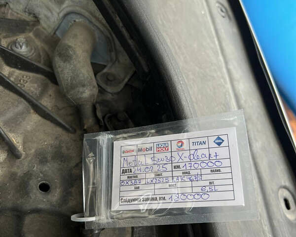 Серый БМВ 5 Серия ГТ, объемом двигателя 2.98 л и пробегом 170 тыс. км за 19999 $, фото 38 на Automoto.ua