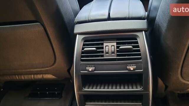 Серый БМВ 5 Серия ГТ, объемом двигателя 2.98 л и пробегом 200 тыс. км за 16200 $, фото 29 на Automoto.ua