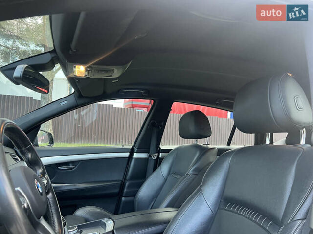 Сірий БМВ 5 Серія ГТ, об'ємом двигуна 2 л та пробігом 225 тис. км за 18700 $, фото 8 на Automoto.ua