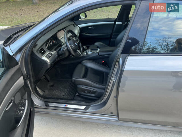 Сірий БМВ 5 Серія ГТ, об'ємом двигуна 2 л та пробігом 225 тис. км за 18700 $, фото 11 на Automoto.ua