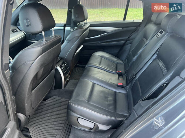 Сірий БМВ 5 Серія ГТ, об'ємом двигуна 2 л та пробігом 225 тис. км за 18700 $, фото 10 на Automoto.ua