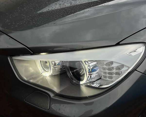 Серый БМВ 5 Серия ГТ, объемом двигателя 2.98 л и пробегом 170 тыс. км за 19999 $, фото 35 на Automoto.ua