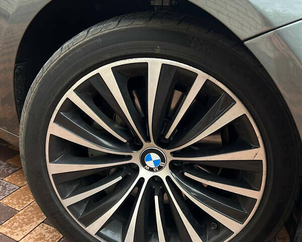 Серый БМВ 5 Серия ГТ, объемом двигателя 2.98 л и пробегом 170 тыс. км за 19999 $, фото 34 на Automoto.ua