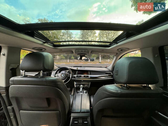 Серый БМВ 5 Серия ГТ, объемом двигателя 3 л и пробегом 230 тыс. км за 19000 $, фото 9 на Automoto.ua