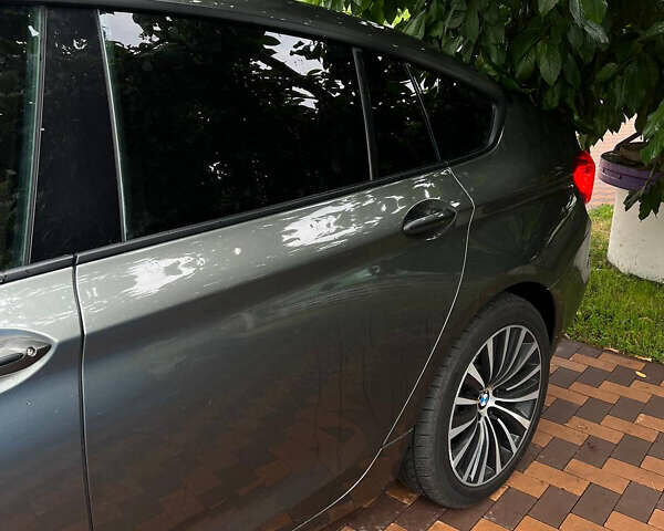 Серый БМВ 5 Серия ГТ, объемом двигателя 2.98 л и пробегом 170 тыс. км за 19999 $, фото 48 на Automoto.ua