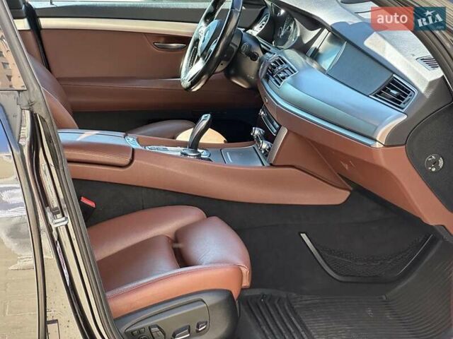 Сірий БМВ 5 Серія ГТ, об'ємом двигуна 3 л та пробігом 275 тис. км за 19490 $, фото 23 на Automoto.ua