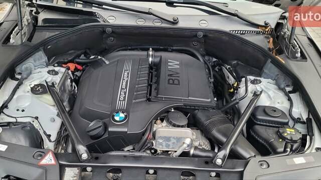 Серый БМВ 5 Серия ГТ, объемом двигателя 3 л и пробегом 200 тыс. км за 16500 $, фото 21 на Automoto.ua