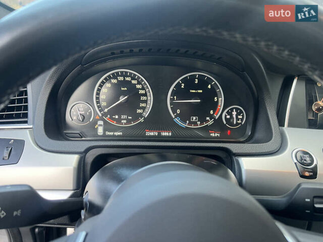 Сірий БМВ 5 Серія ГТ, об'ємом двигуна 2 л та пробігом 225 тис. км за 18700 $, фото 6 на Automoto.ua