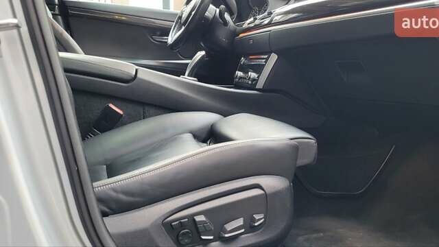 Серый БМВ 5 Серия ГТ, объемом двигателя 2.98 л и пробегом 200 тыс. км за 16200 $, фото 34 на Automoto.ua