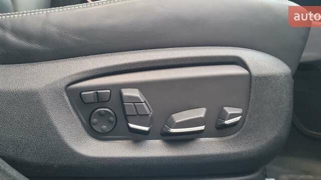 Серый БМВ 5 Серия ГТ, объемом двигателя 2.98 л и пробегом 200 тыс. км за 16200 $, фото 14 на Automoto.ua