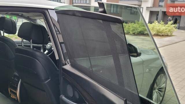 Серый БМВ 5 Серия ГТ, объемом двигателя 2.98 л и пробегом 200 тыс. км за 16200 $, фото 11 на Automoto.ua