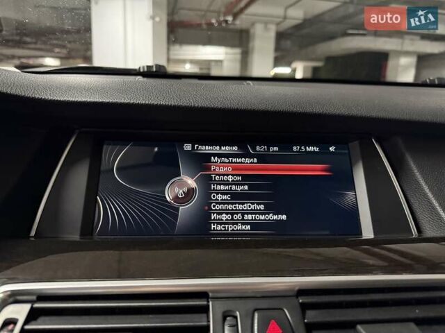 Серый БМВ 5 Серия ГТ, объемом двигателя 3 л и пробегом 220 тыс. км за 17500 $, фото 38 на Automoto.ua
