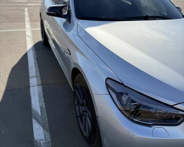 Сірий БМВ 5 Серія ГТ, об'ємом двигуна 4.39 л та пробігом 89 тис. км за 23500 $, фото 3 на Automoto.ua
