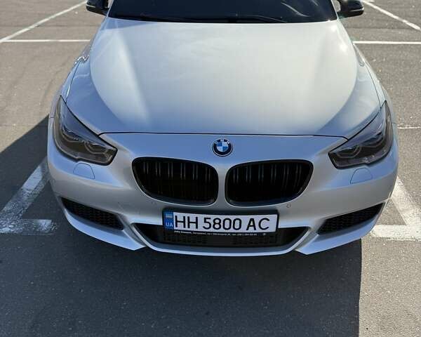 Сірий БМВ 5 Серія ГТ, об'ємом двигуна 4.39 л та пробігом 89 тис. км за 23500 $, фото 2 на Automoto.ua