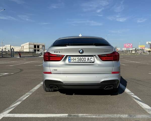 Сірий БМВ 5 Серія ГТ, об'ємом двигуна 4.39 л та пробігом 89 тис. км за 23500 $, фото 7 на Automoto.ua