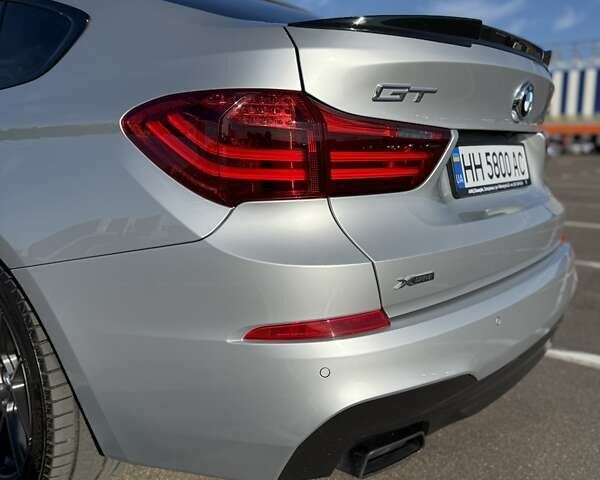 Сірий БМВ 5 Серія ГТ, об'ємом двигуна 4.39 л та пробігом 89 тис. км за 23500 $, фото 8 на Automoto.ua