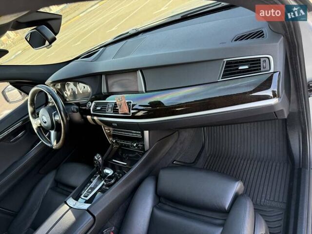 Сірий БМВ 5 Серія ГТ, об'ємом двигуна 4.39 л та пробігом 89 тис. км за 23500 $, фото 29 на Automoto.ua
