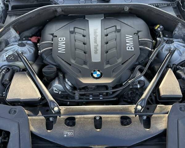 Сірий БМВ 5 Серія ГТ, об'ємом двигуна 4.39 л та пробігом 89 тис. км за 23500 $, фото 40 на Automoto.ua