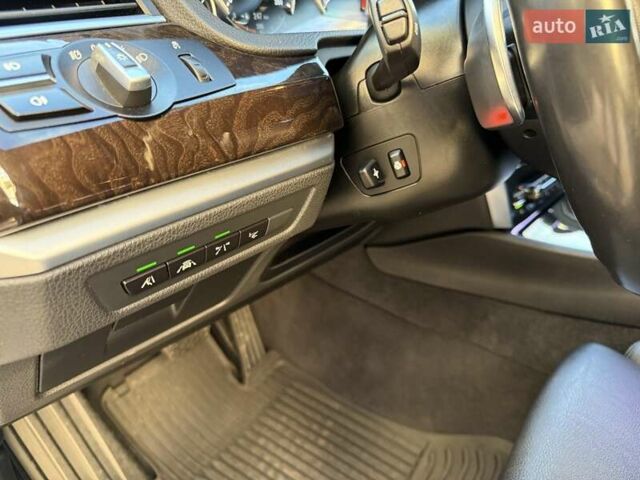 Сірий БМВ 5 Серія ГТ, об'ємом двигуна 4.39 л та пробігом 89 тис. км за 23500 $, фото 17 на Automoto.ua