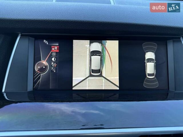 Сірий БМВ 5 Серія ГТ, об'ємом двигуна 4.39 л та пробігом 89 тис. км за 23500 $, фото 22 на Automoto.ua