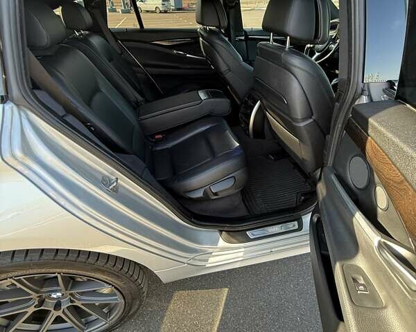 Сірий БМВ 5 Серія ГТ, об'ємом двигуна 4.39 л та пробігом 89 тис. км за 23500 $, фото 28 на Automoto.ua