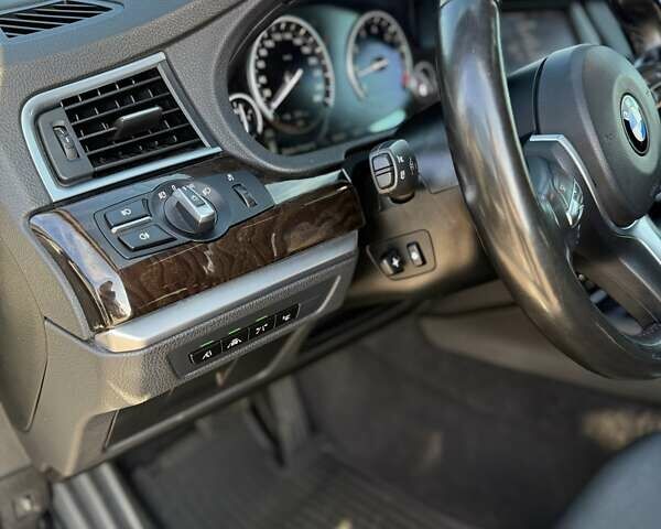Сірий БМВ 5 Серія ГТ, об'ємом двигуна 4.39 л та пробігом 89 тис. км за 23500 $, фото 21 на Automoto.ua