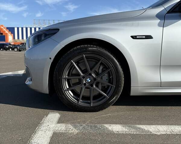 Сірий БМВ 5 Серія ГТ, об'ємом двигуна 4.39 л та пробігом 89 тис. км за 23500 $, фото 13 на Automoto.ua