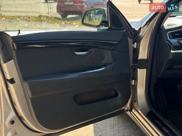 Сірий БМВ 5 Серія ГТ, об'ємом двигуна 3 л та пробігом 113 тис. км за 22990 $, фото 17 на Automoto.ua